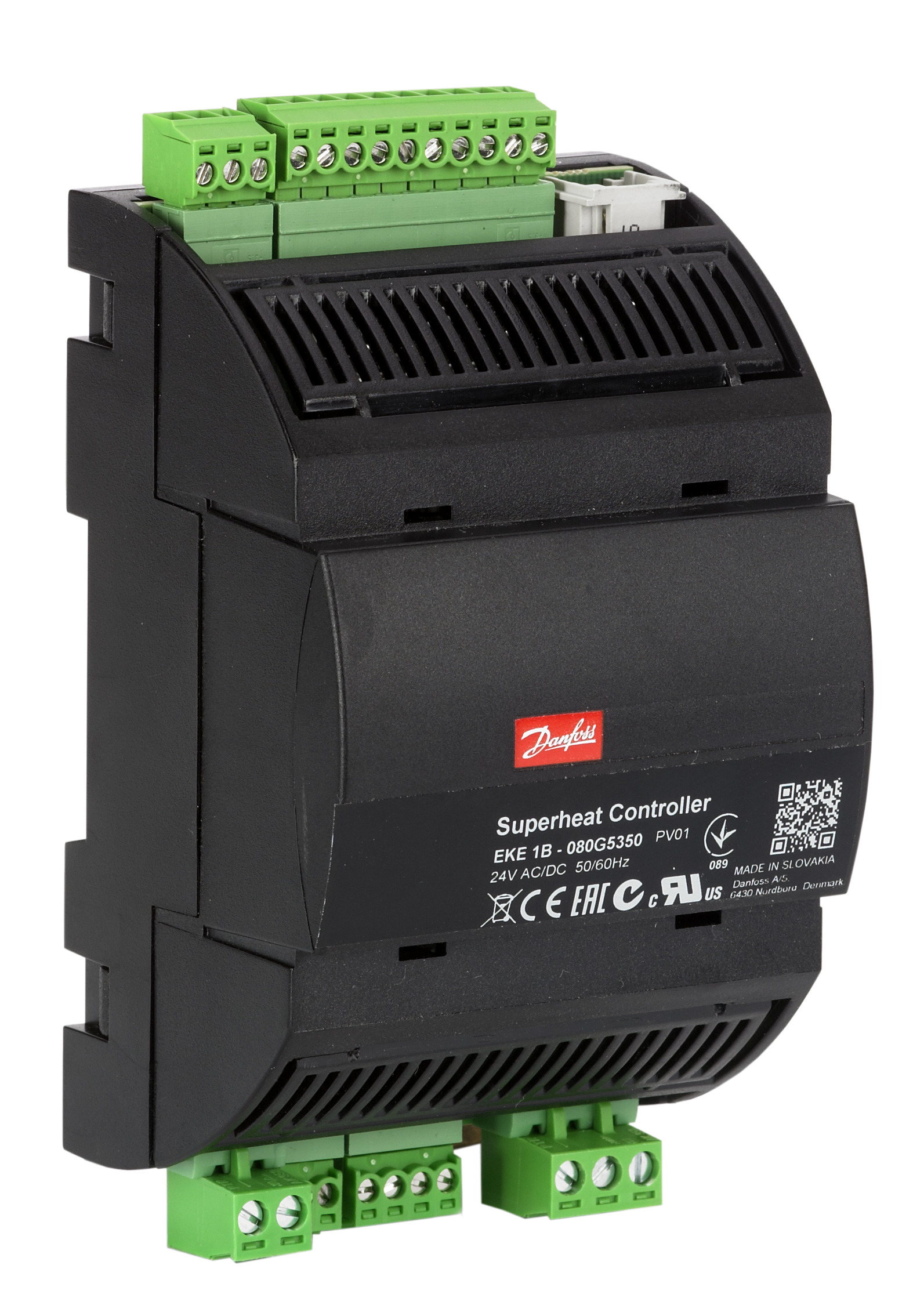 Danfoss EKE 1x EKE 2U Модуль резерв. питания 080G5555  - Вид №2