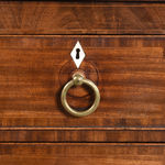 SOR27520 Комод из красного дерева с 3 и 3 ящиками ijlbrown  - Вид №11