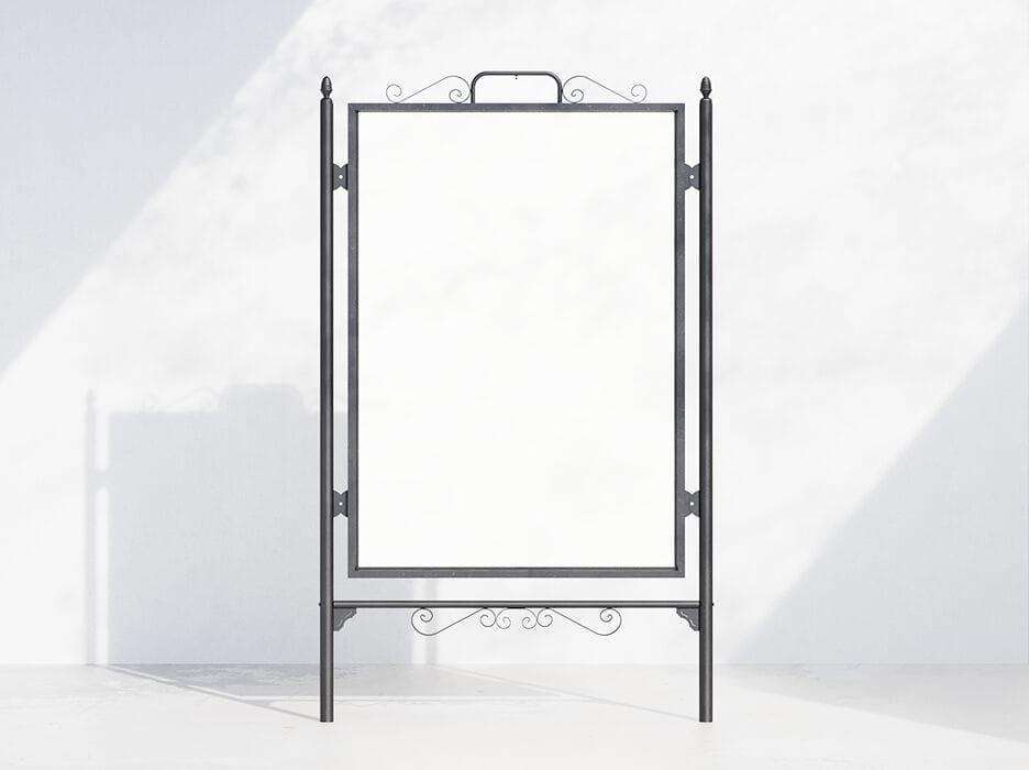 Металлическая доска DIMCAR ARCH-00142995 - Вид №1