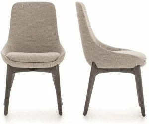 Ditre Italia Стул из мягкой ткани