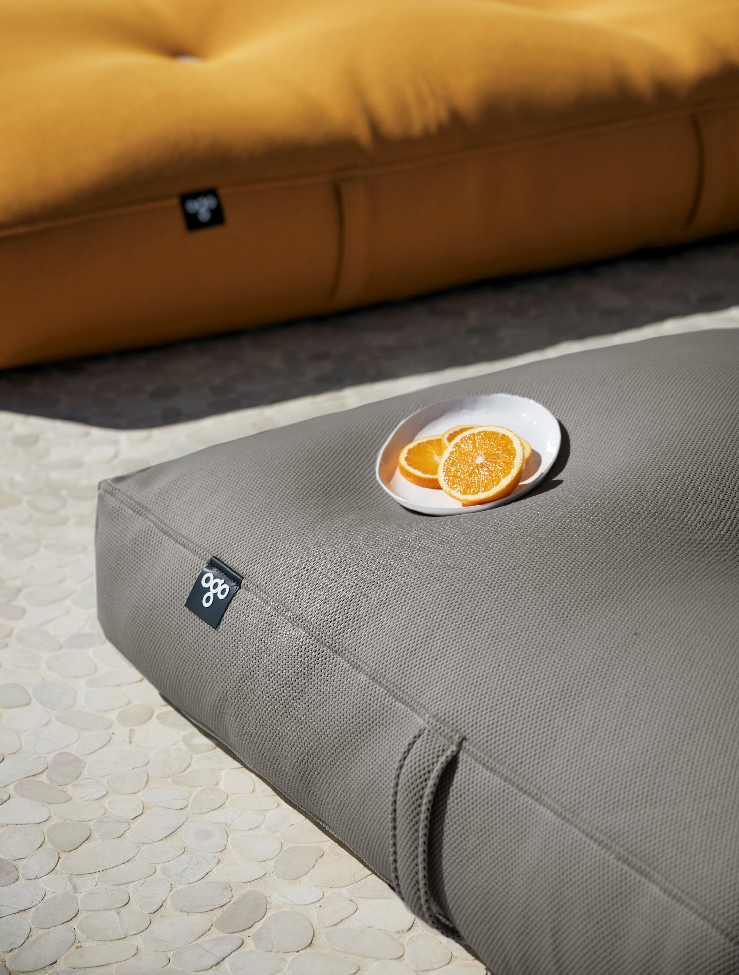 Плавающий садовый пуф OGO BALI ARCH-00088896 - Вид №25