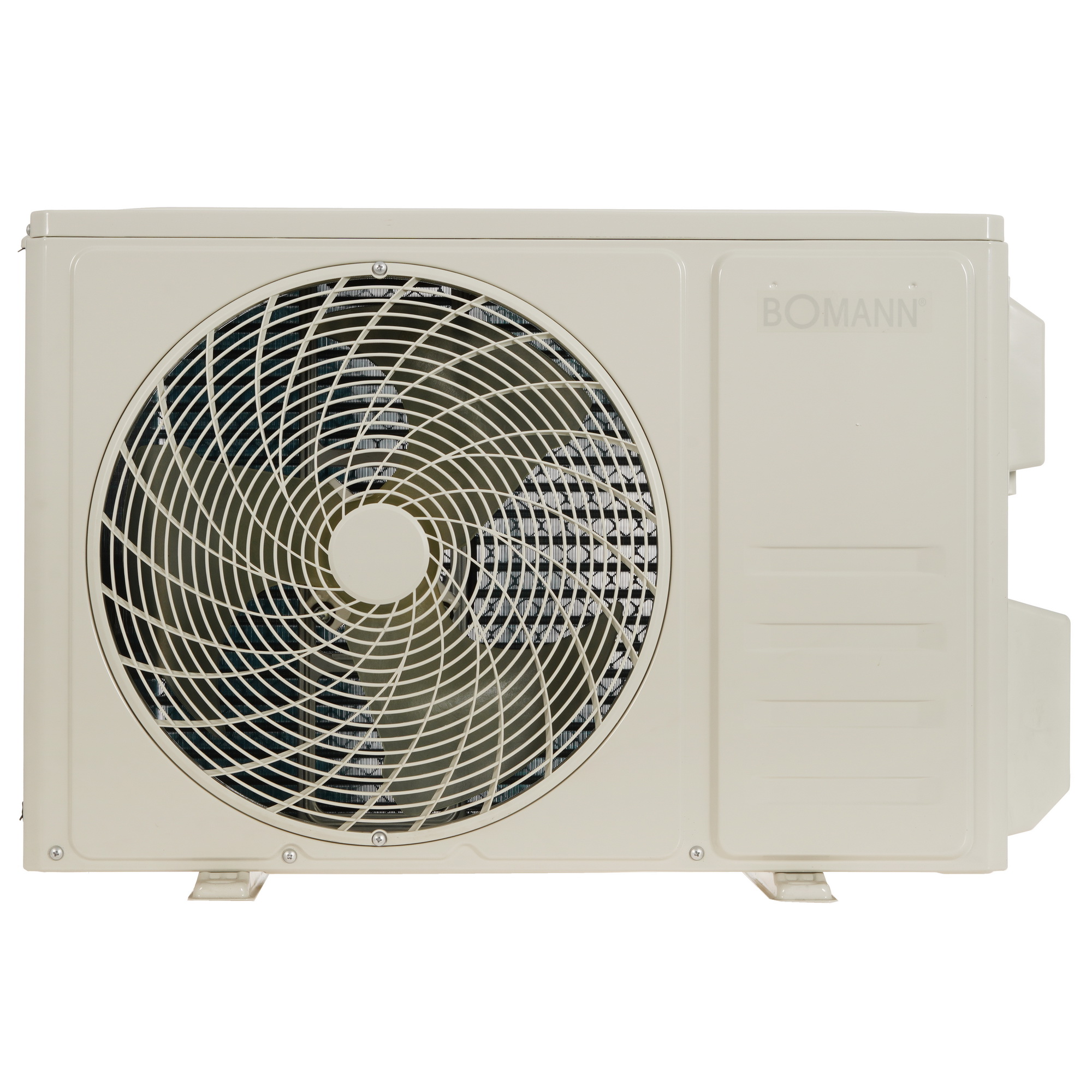 9903197 Кондиционер настенный сплит-система Bomann CL 6046 QC CB белый STDN-0023731 - Вид №5