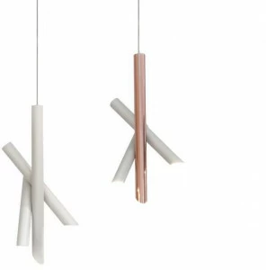 NEMO Светодиодный подвесной светильник из алюминия Tubes