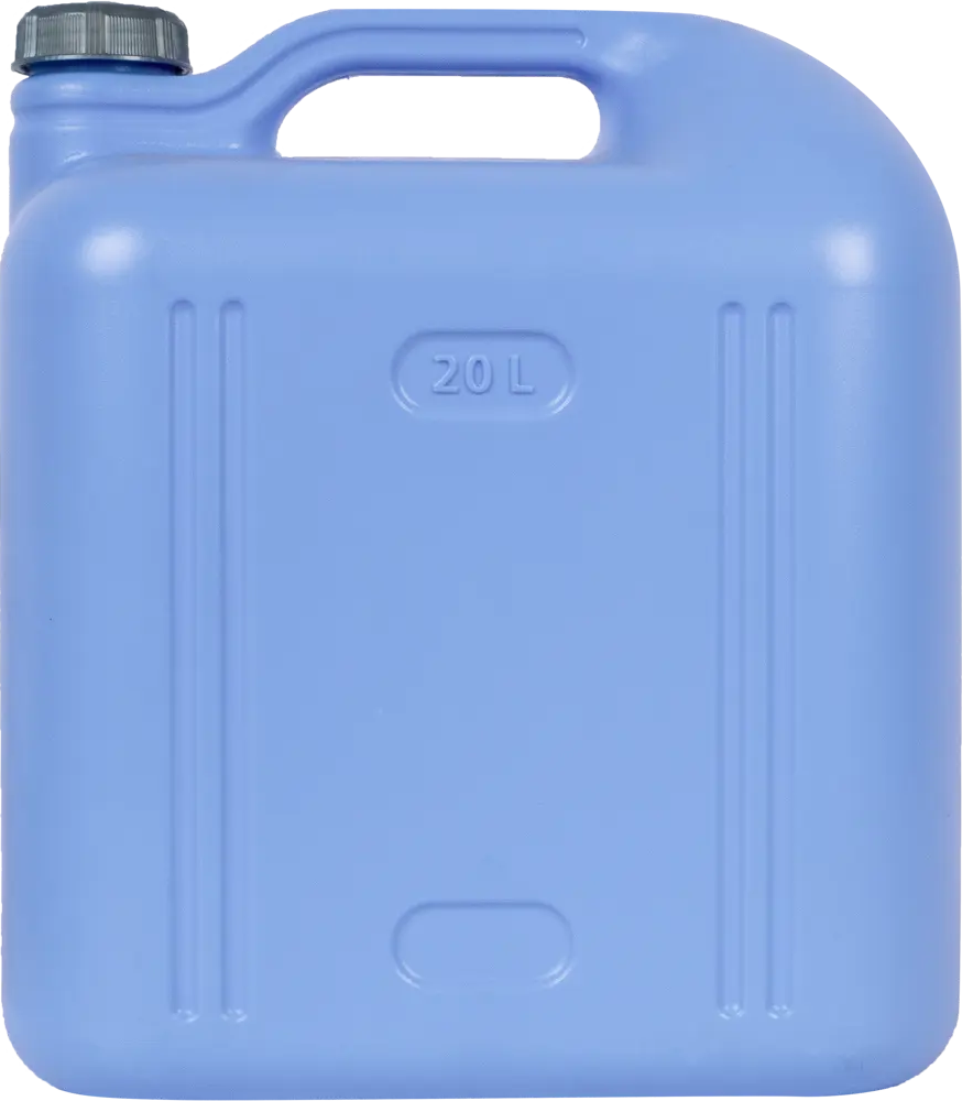 Канистра MARTIKA «Просперо» 20 л фиолетовая для жидкостей 81967237