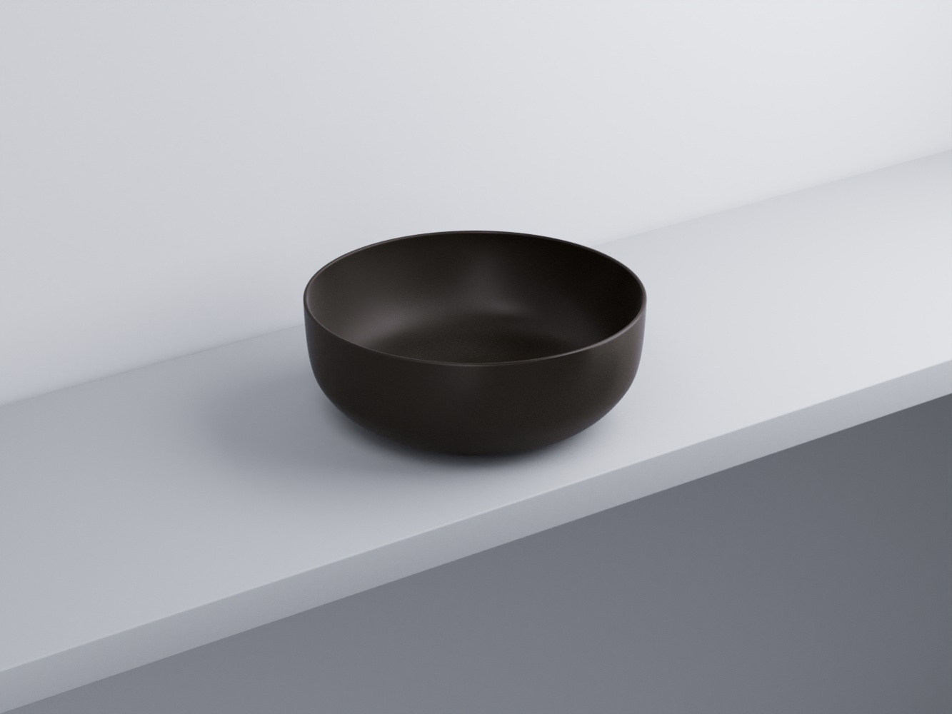 BAERA40-LV Раковина круглый Era Small cielo Le Bacinelle Ceramica Cielo