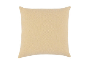 Квадратная подушка из ткани