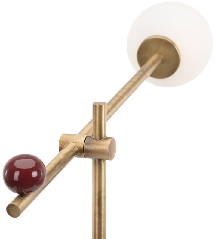 MARIONI Настольная лампа прямого света Pins 02985 - Вид №3