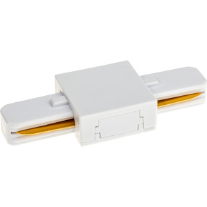 RITTER Прямой коннектор для трекового шинопровода - надежное соединение шин 84848254