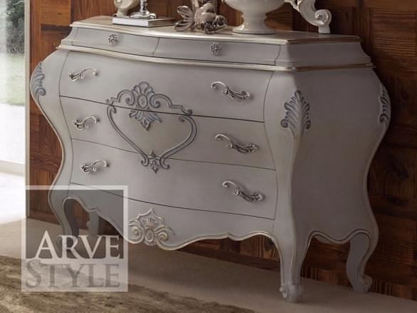 Arvestyle Комод из массива дерева Letizia Mn-1503 - Вид №1