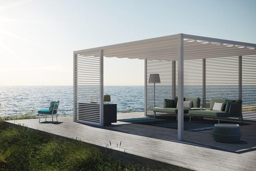 Kettal Самонесущая пергола из алюминия sun-id-1454830 - Вид №12