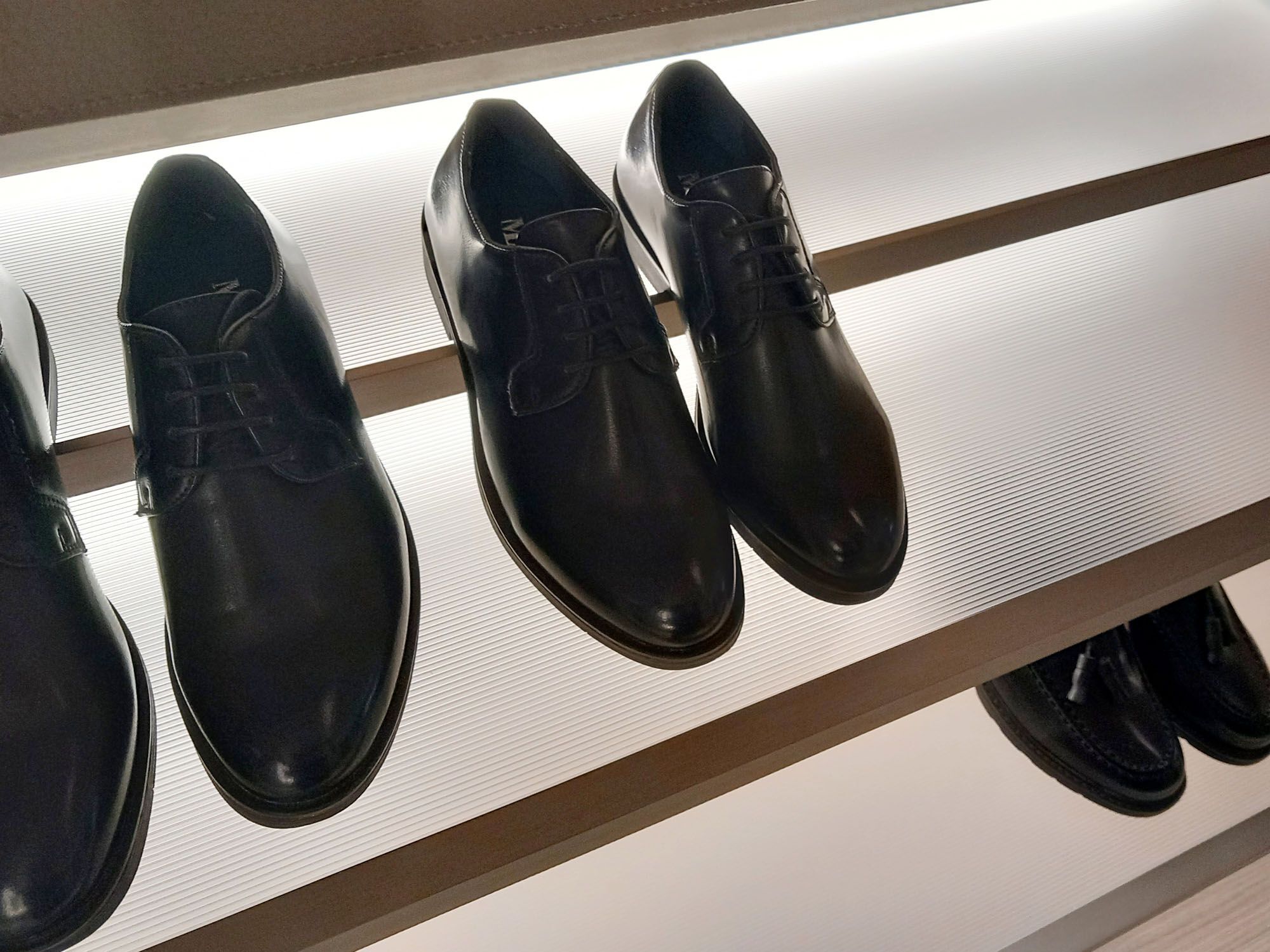 Матовое украшенное стекло Madras® Madras® linear Texturized ARCH-00027959 - Вид №4