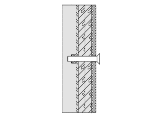 900.50.16940 Опорная рейка Duo, исполнение b HEWI Stützen  - Вид №6