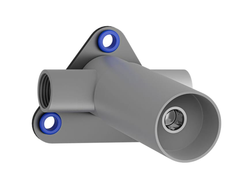 Встраиваемый корпус для смесителя из нержавеющей стали KWC ONO E ARCH-00051988