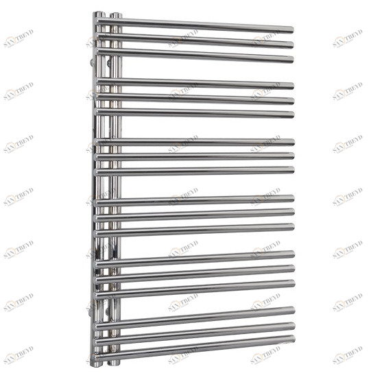 Полотенцесушитель водяной Aquanet Хелен HB-R3609C 1050x550 00174124