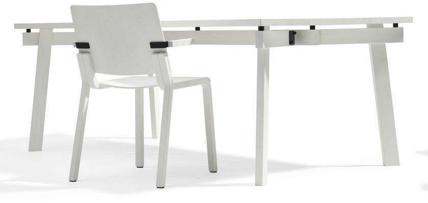 Blå Station Прямоугольный деревянный стол Size Bla Station sun-id-1395068 - Вид №4