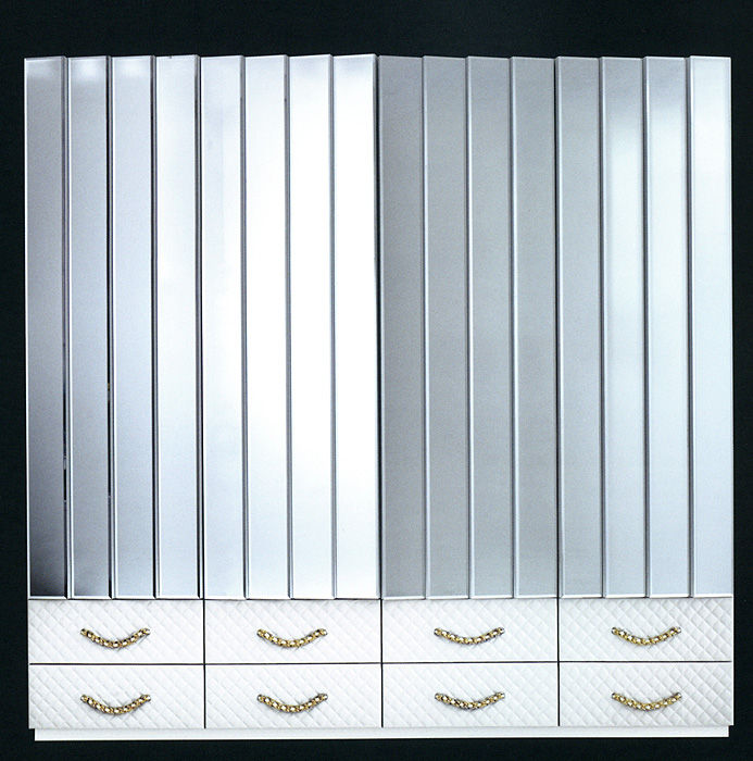 Шкаф  COLOMBOSTILE 4686 RM-B Contemporaneo