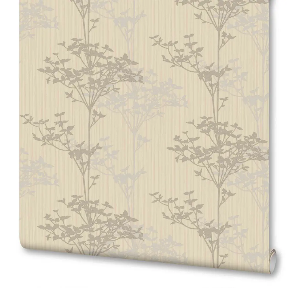 Обои флизелиновые «Persea» 1.06х10 м ED6003-04 81968649 STLM-2131959 EURO DECOR