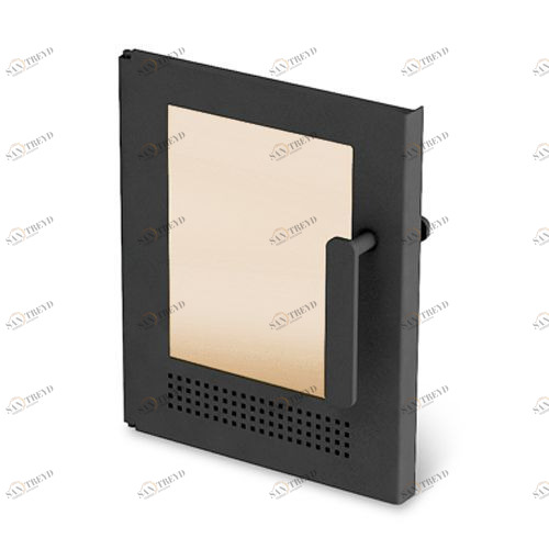 Кирасир Дверка стеклянная 10, 15, 20, 25 NEW Santreyd 1230