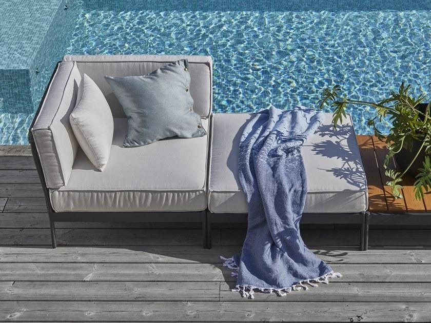 Skargaarden Плед хлопок Soft goods Thr-sob - Вид №2