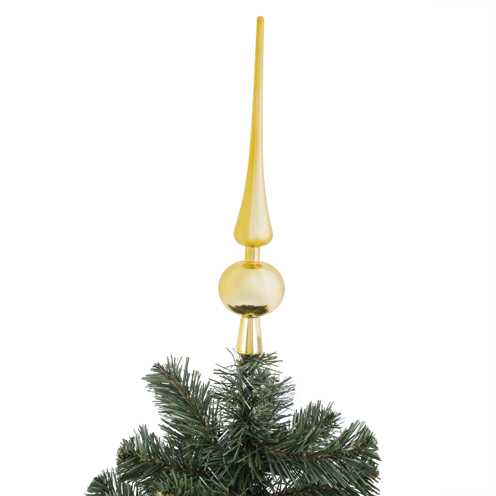 85165333 Верхушка на елку h28 см золотой STLM-1529362 Santreyd  - Вид №3