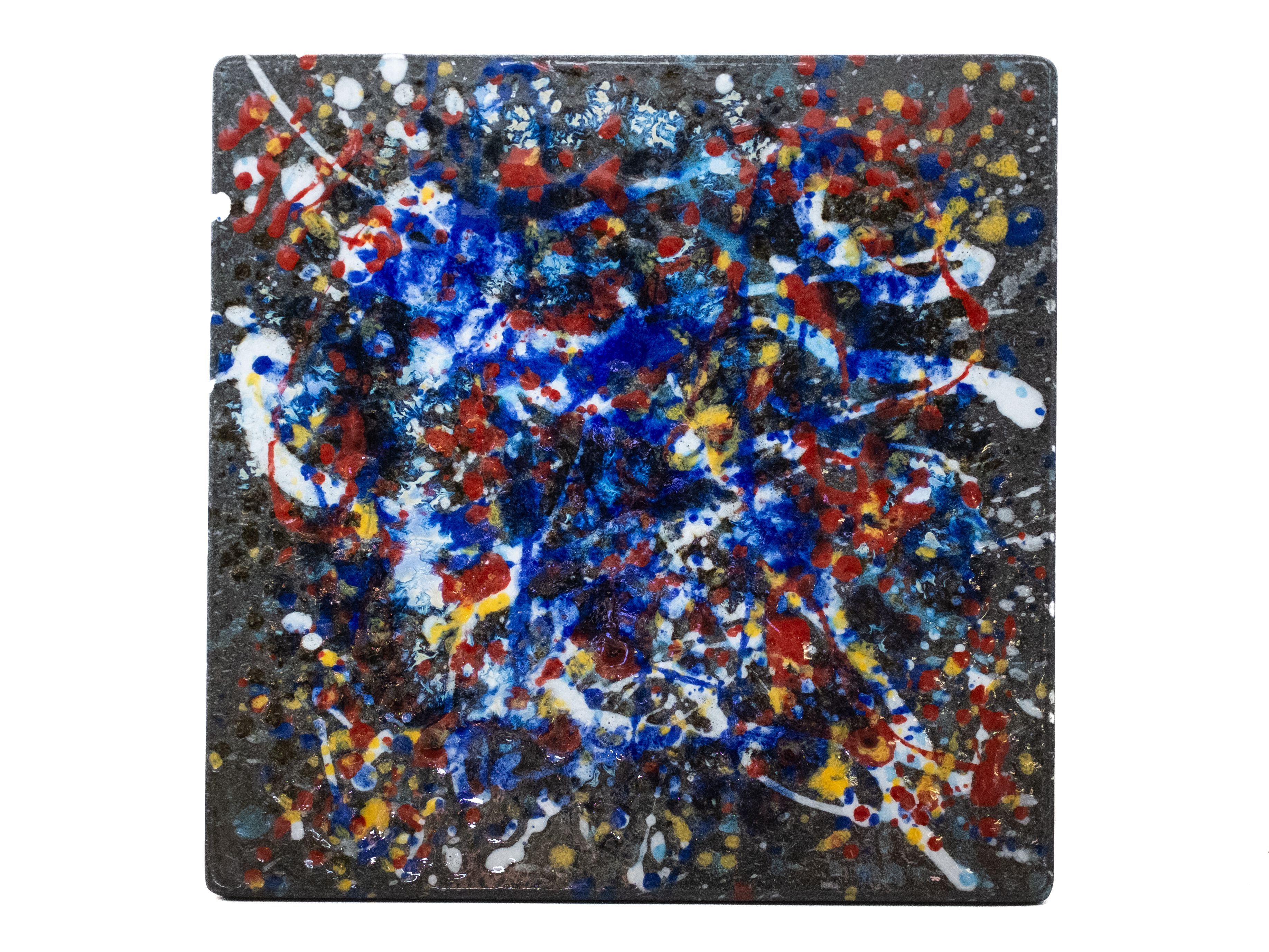 Квадратный подшерсток из лавового камня Etnea Cuorelavico момент ARCH-00067493 - Вид №12