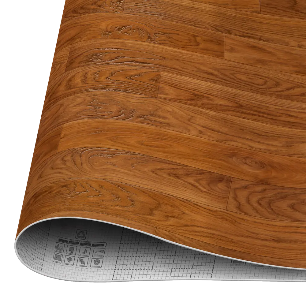 Santreyd Линолеум Дуб Шервуд 2 - натуральная текстура дерева 84785035 STLM-0055127 - Вид №2