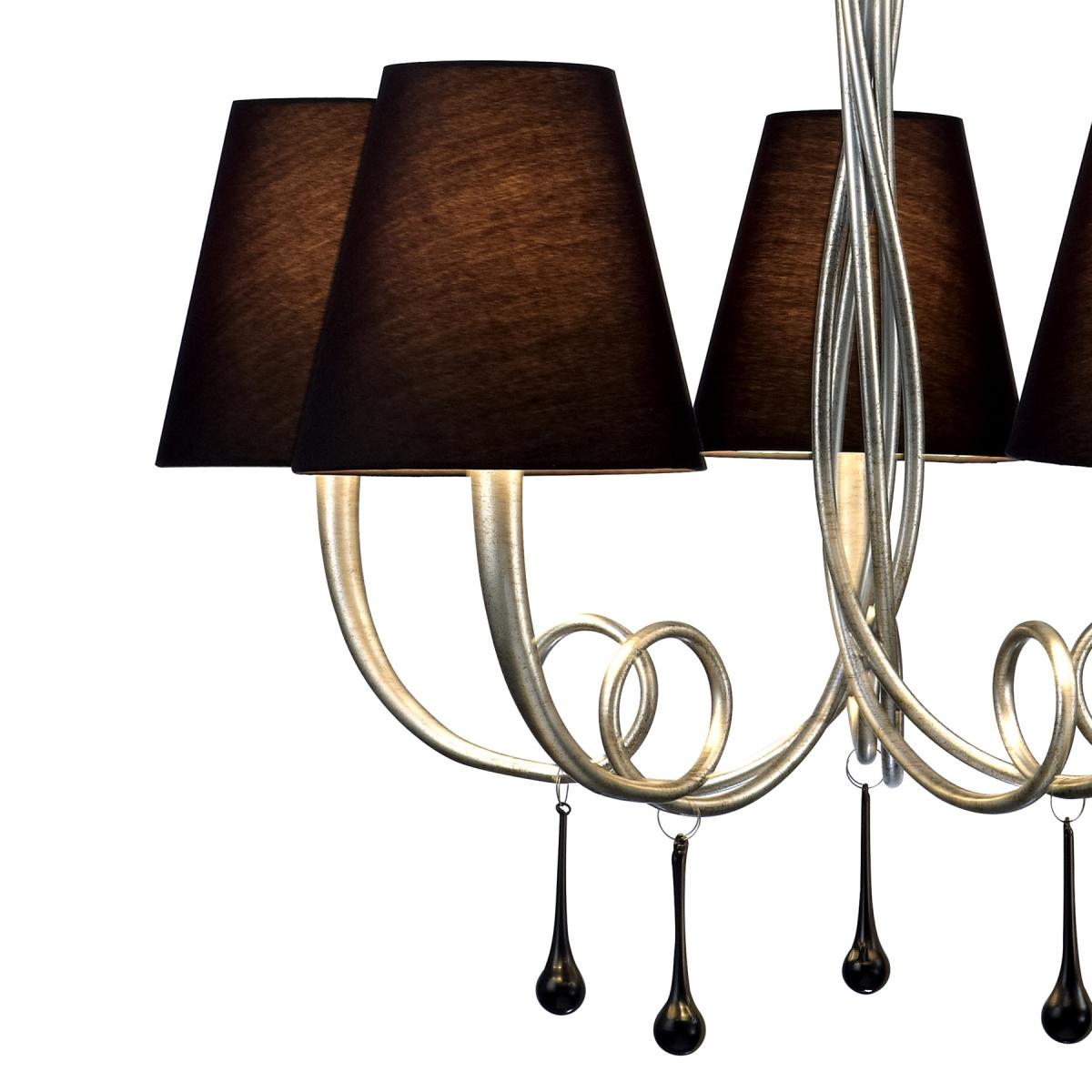 099497 Люстра подвесная MANTRA PAOLA 6208 Mantra Paola - Вид №2