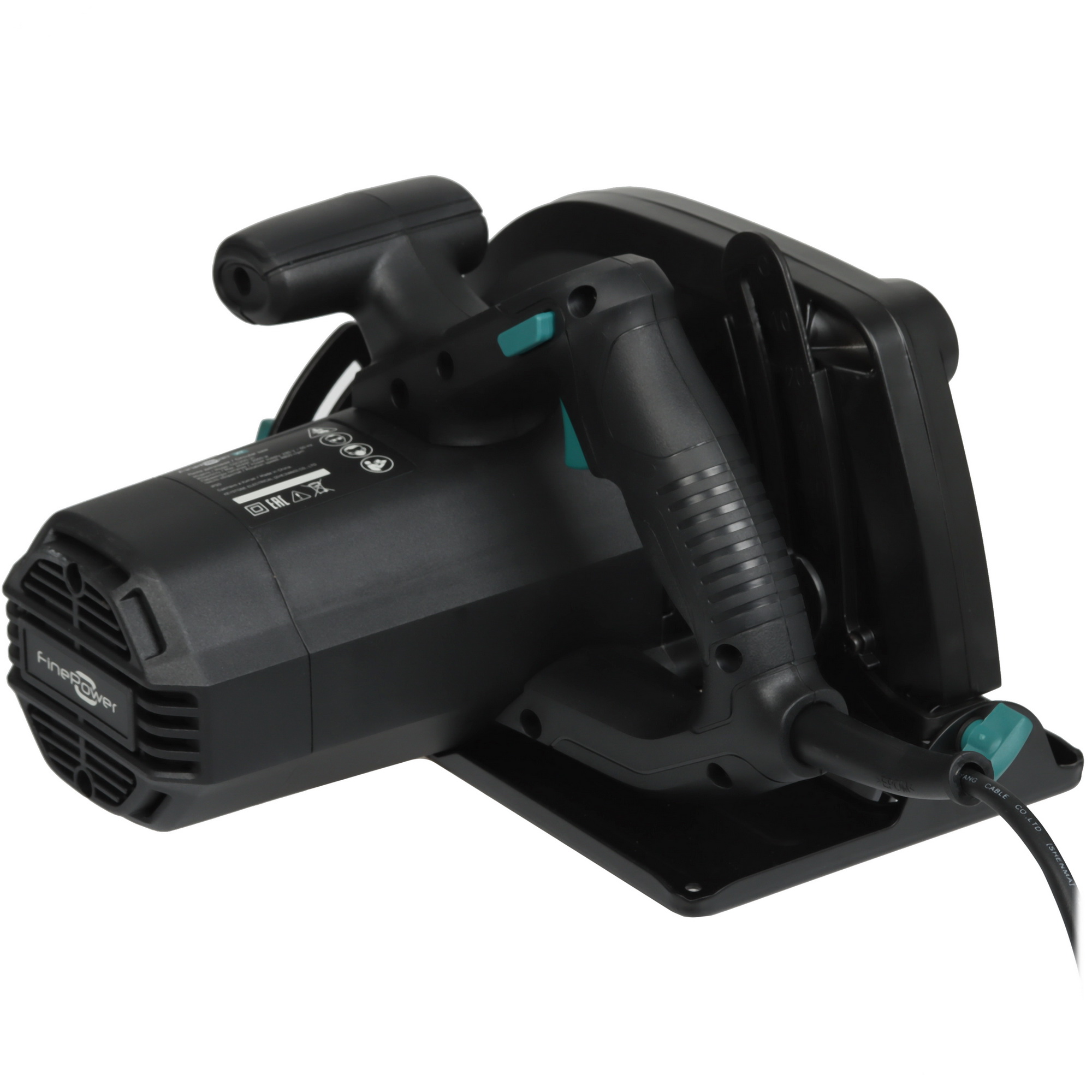 Пила дисковая FinePower XT CSC200-21 9160934 STDN-0026229 - Вид №1