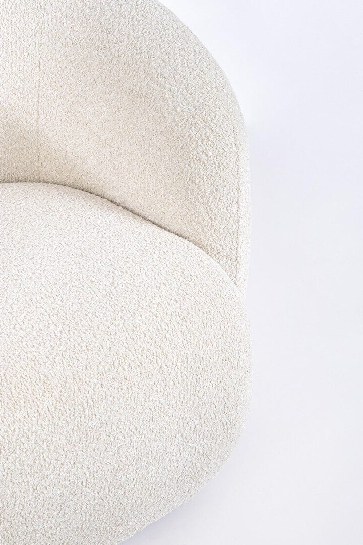 Тканевое кресло с подлокотниками BIZZOTTO Tecla ARCH-00033294 - Вид №8