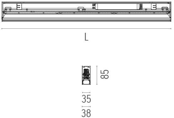 Flos Светодиодная подвесная лампа sun-id-1387240 - Вид №2