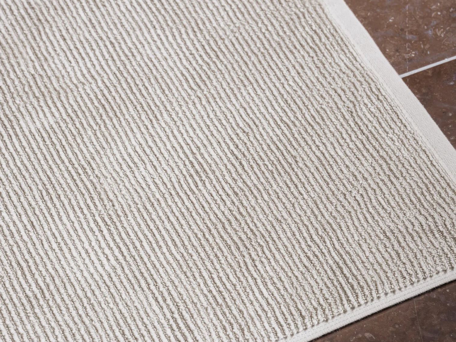 Хлопок сплошной цвет квадратный коврик для ванной blomus TUYO ARCH-00033061 - Вид №3