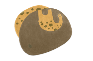 CIST767 Детские ковры С ног на голову