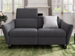 2-местный тканевый диван