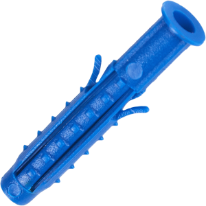 Дюбель распорный TECH-KREP 6x40 мм, 200 шт. - универсальный крепеж для строительных материалов 87493578