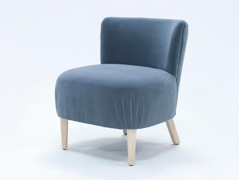 CREARTE COLLECTIONS Кресло велюровое  41  - Вид №1