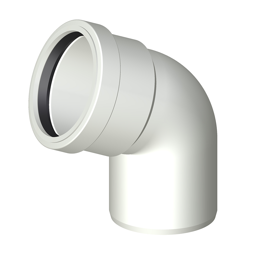 02533 Отводы Tece 