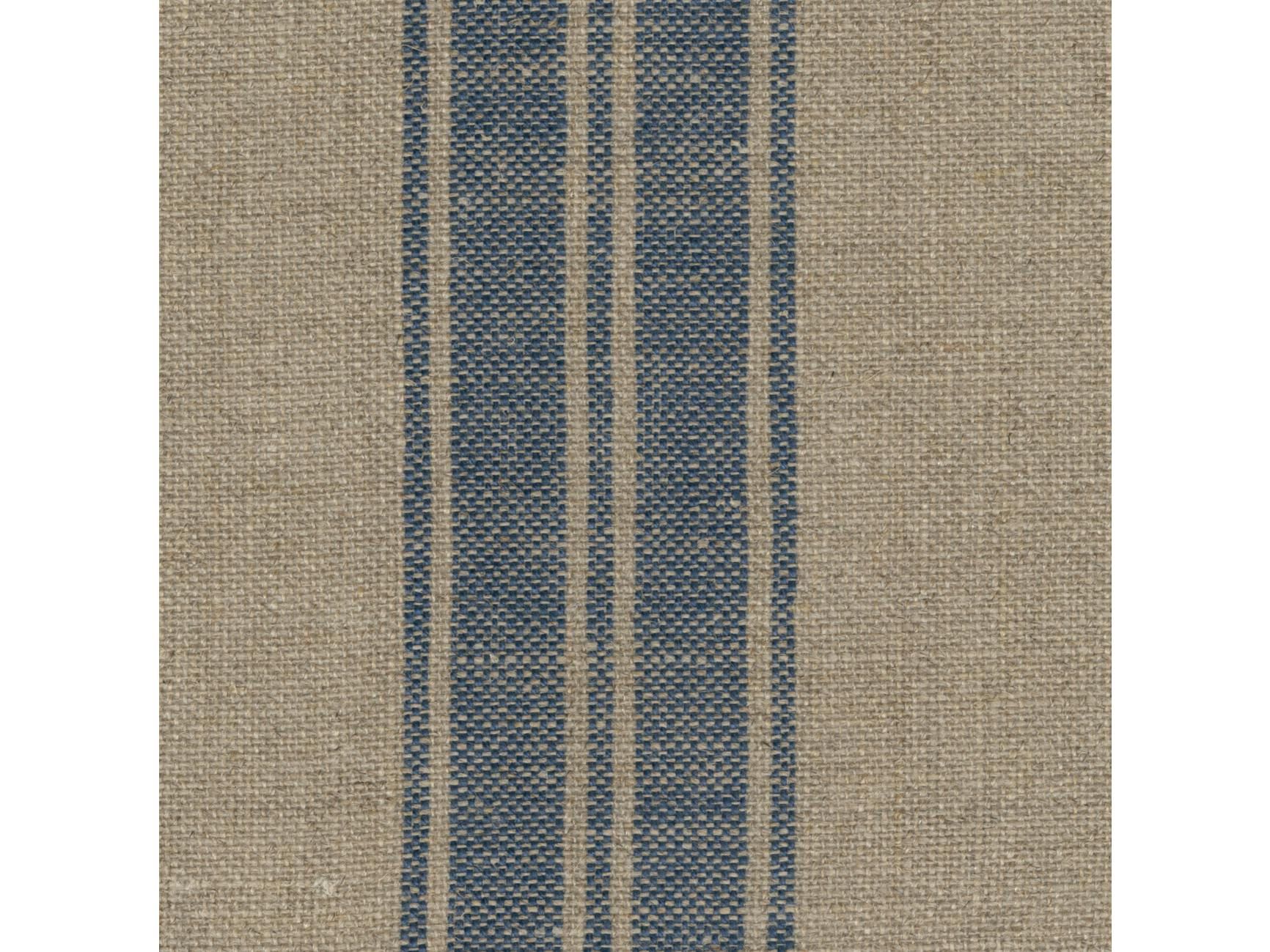 Льняная полосатая ткань Élitis Швеция ARCH-00104683 - Вид №8