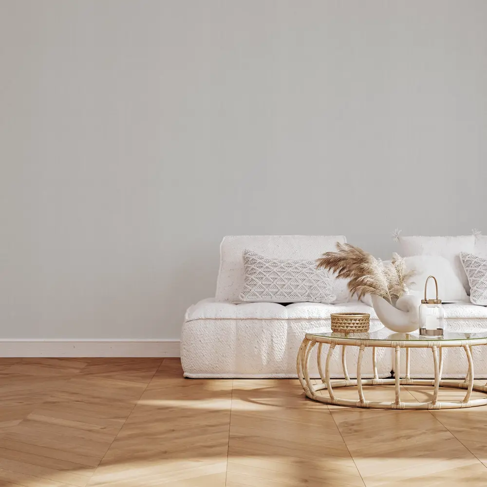 KREAFORTA Cupel - Флизелиновые обои темно-серые для стильного интерьера 89431660 STLM-1578326 - Вид №2