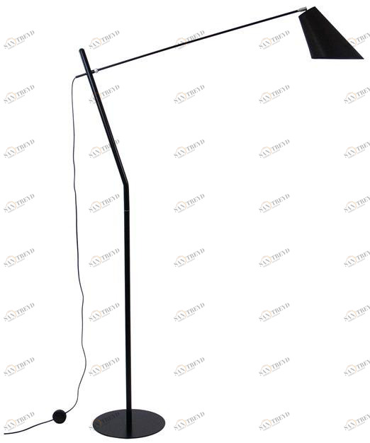 LUZ EVA Торшер из металла прямого света Artic sun-id-1344455