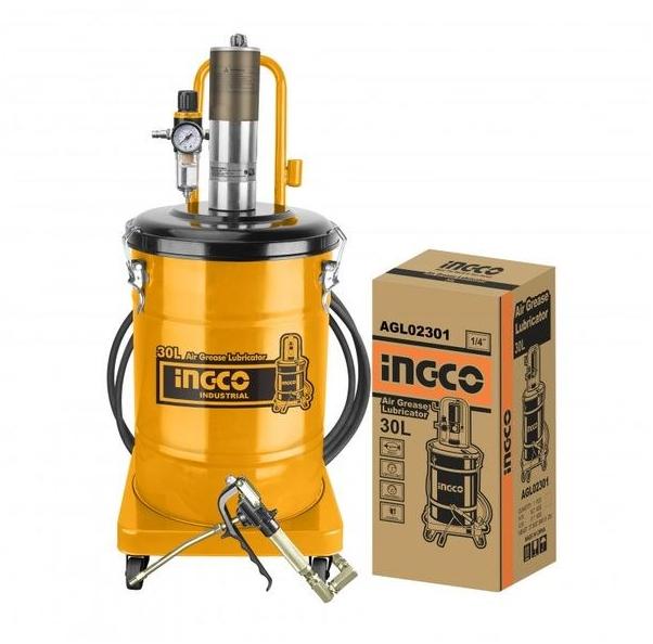 INGCO ITALIA Пневматический шприц для смазки sun-id-1468295 - Вид №1