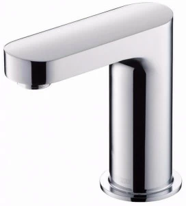 JUSTIME Смеситель для умывальника с аэратором Charming 6922-n1-80cp