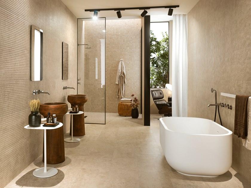 Atlas Concorde Настенная плитка из керамогранита под камень Lims sun-id-1433654 - Вид №12