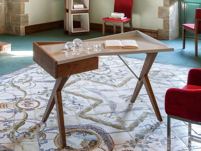 Angel Cerdá Письменный стол из дерева с ящиками Nature life 3018 Angel Cerda - Вид №1