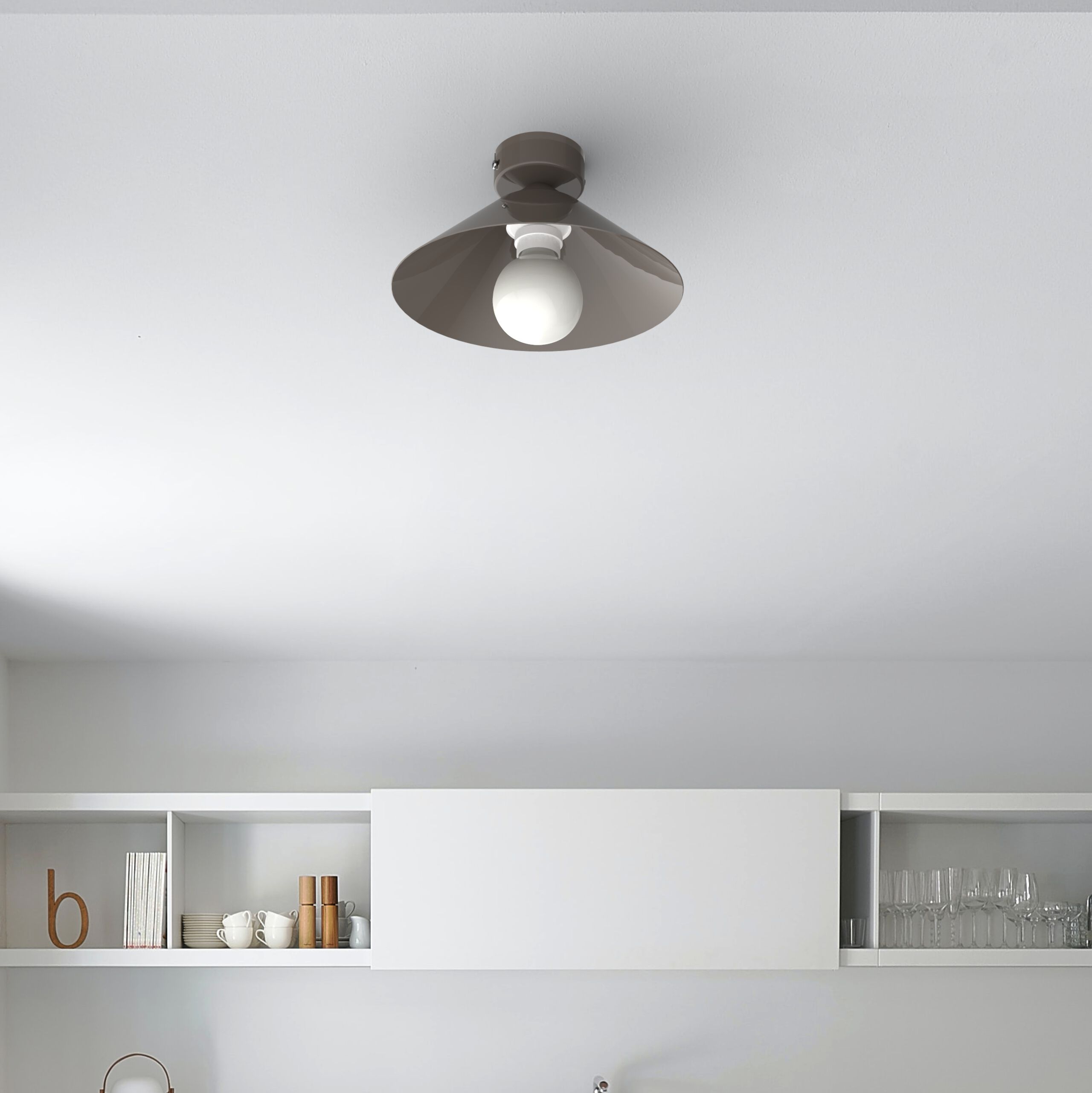 Потолочный светильник WayPoint Chapeau ARCH-00152695 - Вид №15