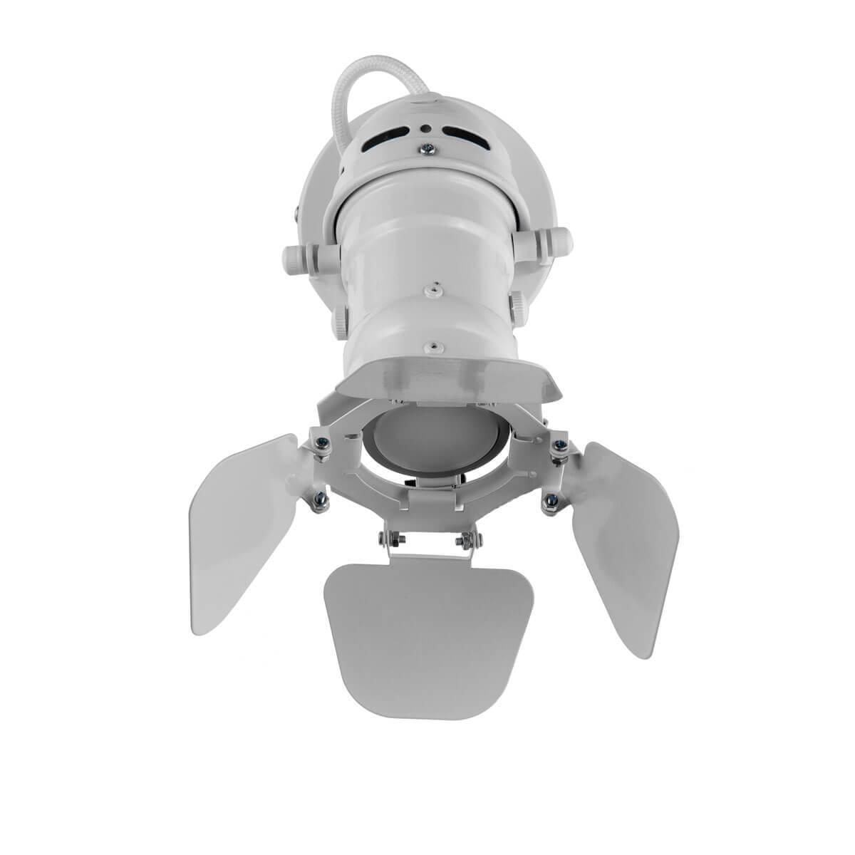 Спот настенный белый Loft IT Cinema M 2096-M LOFT IT CINEMA WHITE 00-3925429 Белый  - Вид №1