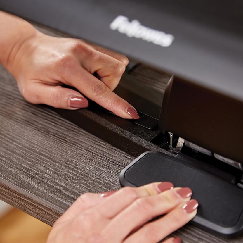 Fellowes Офисная подставка для ног из металла  8055201 - 8055801  - Вид №4