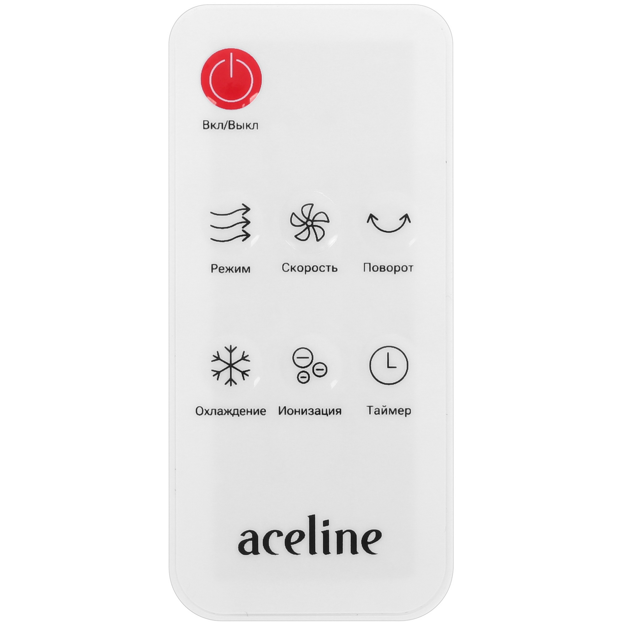 9201260 Охладитель воздуха Aceline AAC-288-HI белый STDN-0105373 - Вид №9