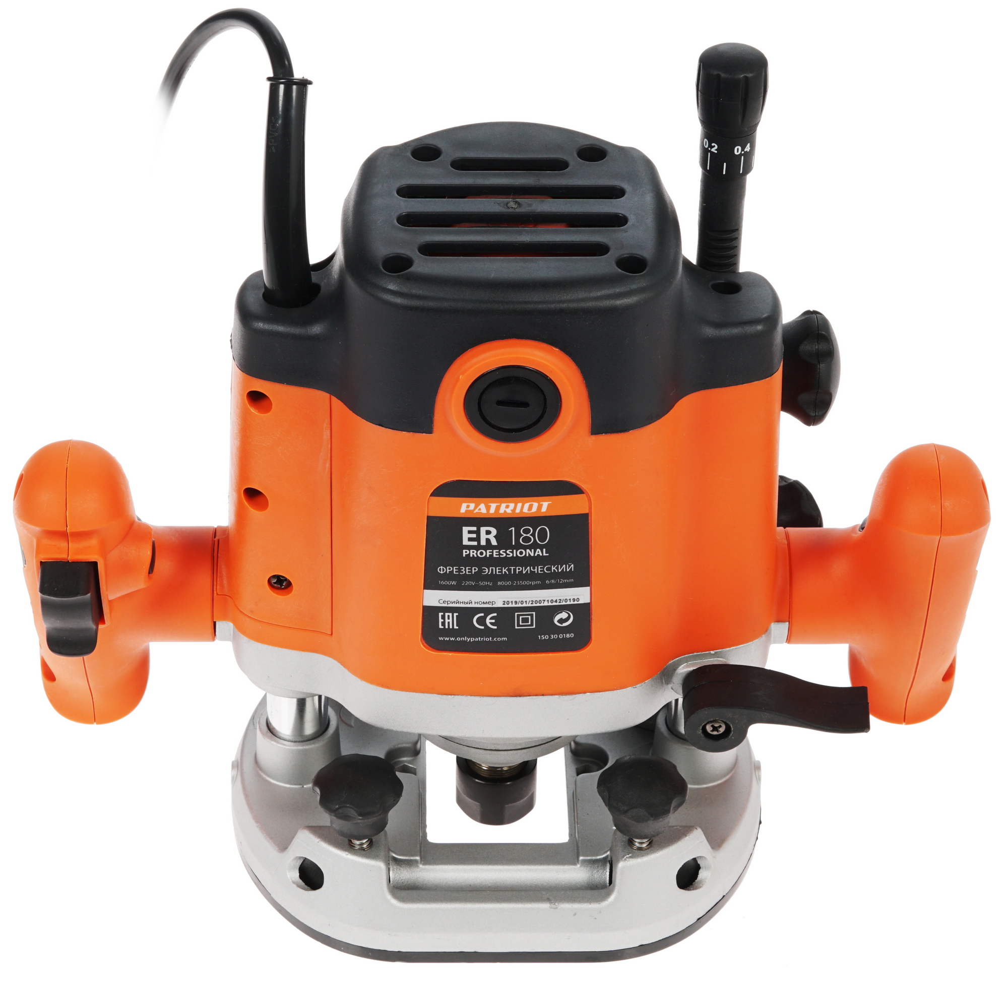 Фрезер Patriot ER 180 1158283 STDN-0037813 - Вид №6