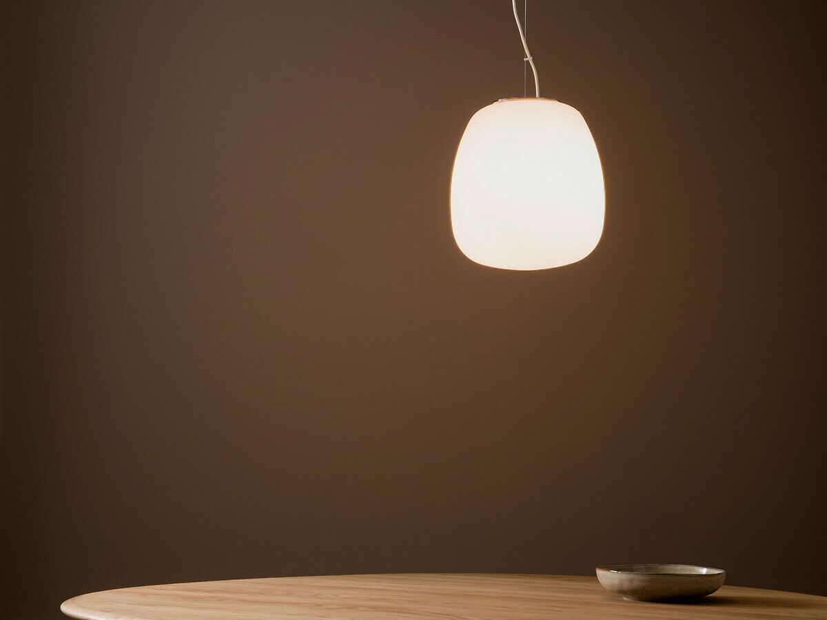 Стеклянный светодиодный подвесной светильник AMPM RAEYES ARCH-00123790 - Вид №4