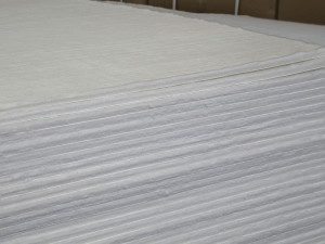 Теплоизоляционный войлок из аэрогеля